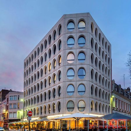 Best Western Premier Why Hotel Лил Екстериор снимка