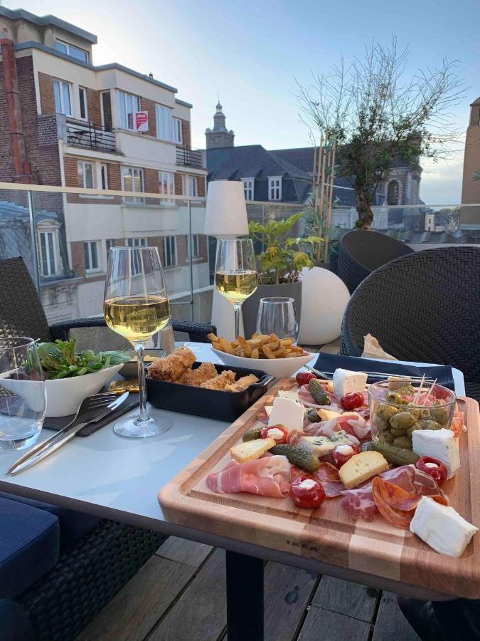 Best Western Premier Why Hotel Лил Екстериор снимка