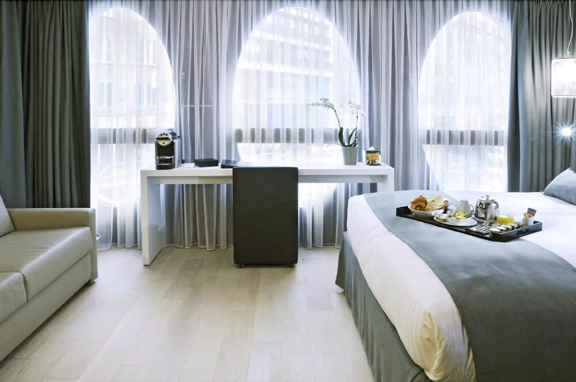 Best Western Premier Why Hotel Лил Екстериор снимка