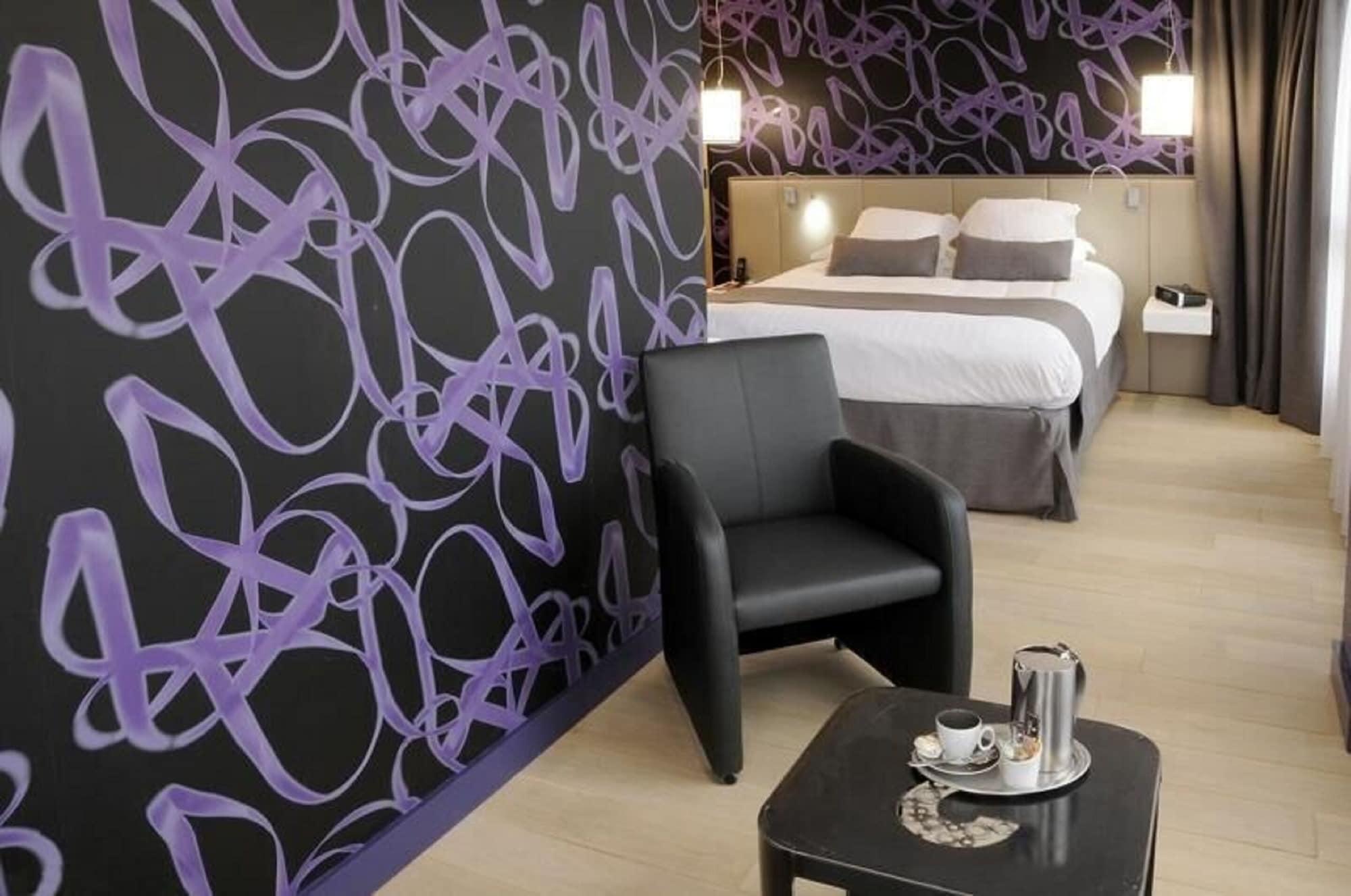 Best Western Premier Why Hotel Лил Стая снимка