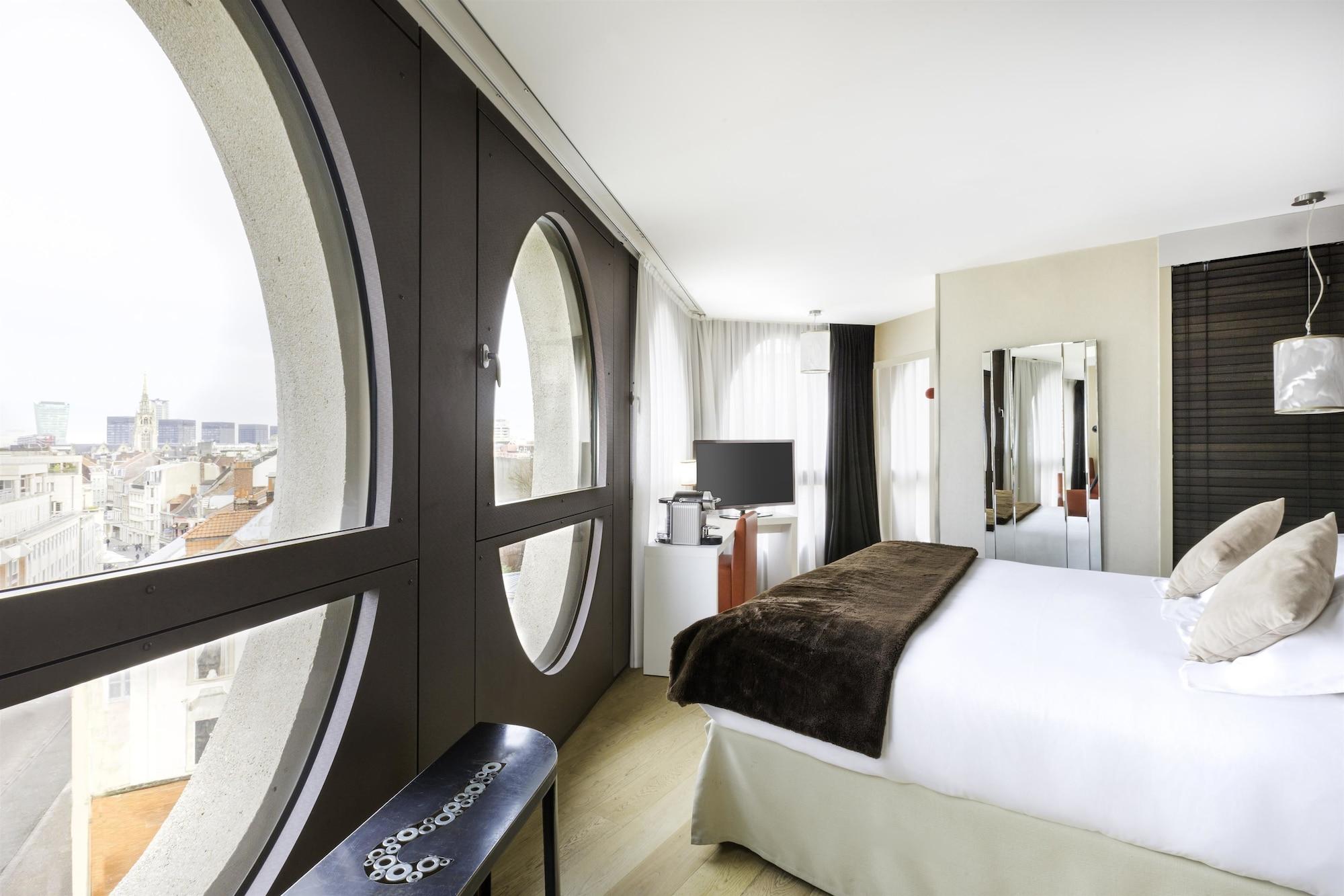 Best Western Premier Why Hotel Лил Екстериор снимка