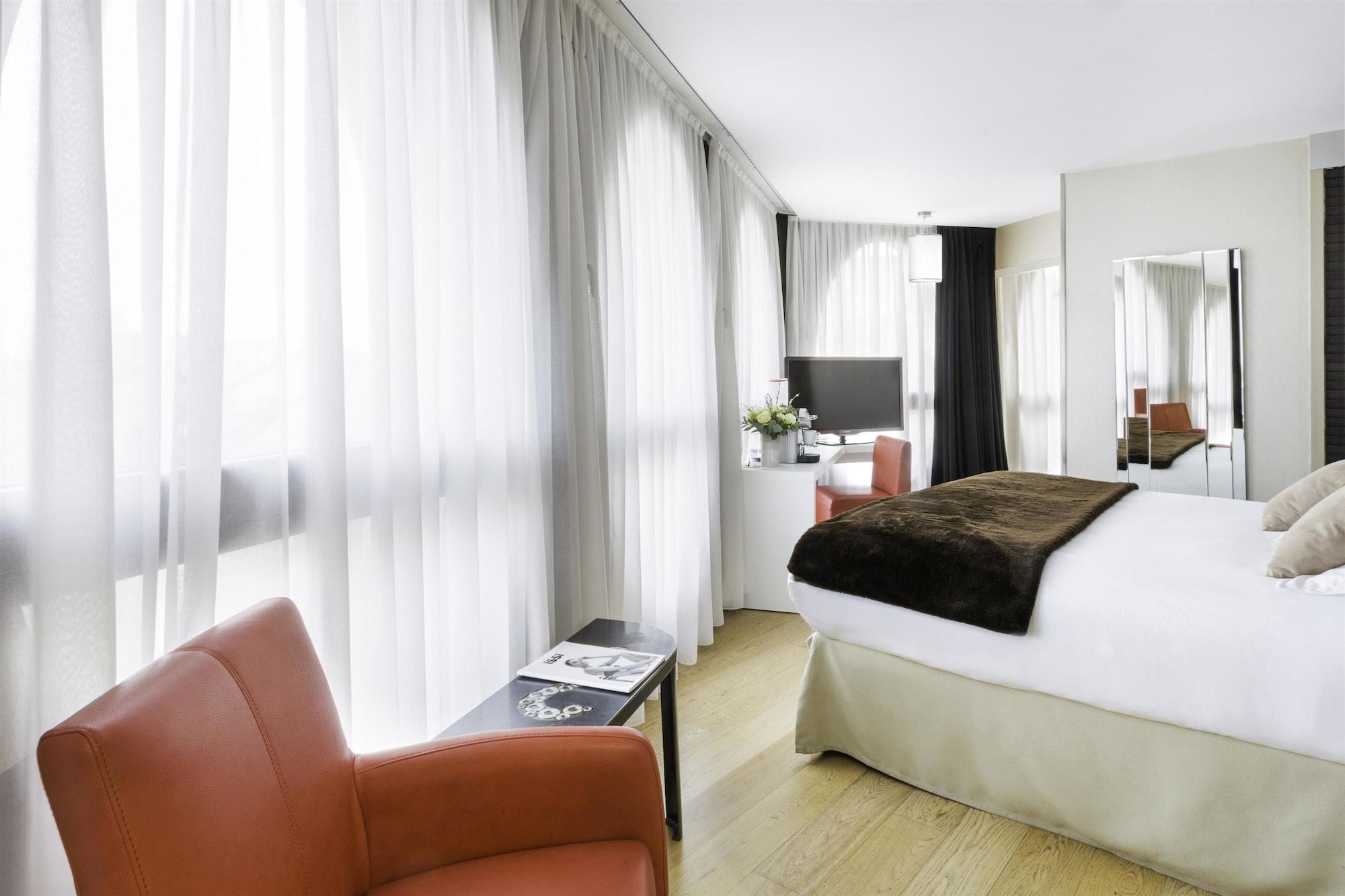 Best Western Premier Why Hotel Лил Екстериор снимка