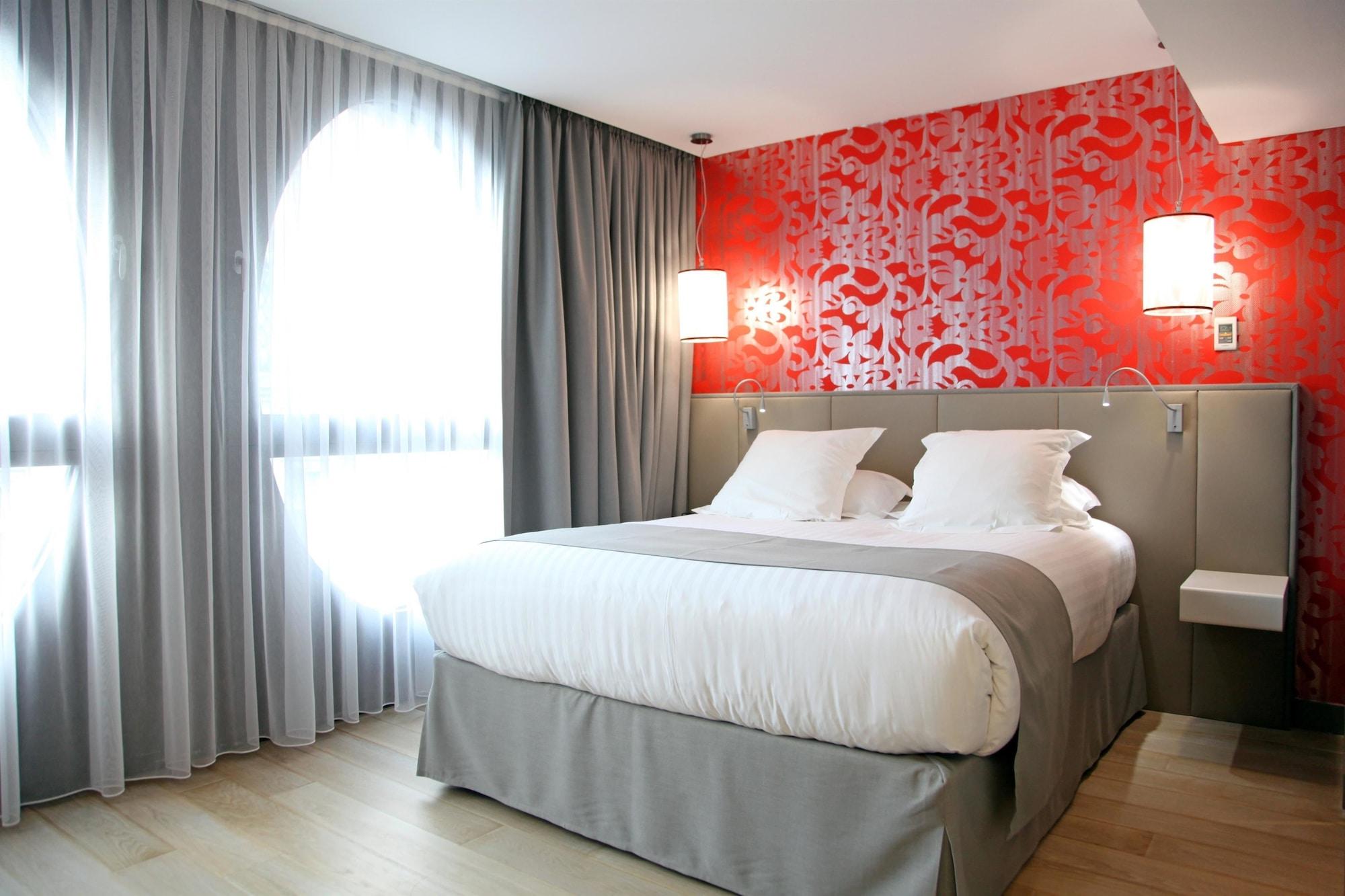 Best Western Premier Why Hotel Лил Екстериор снимка