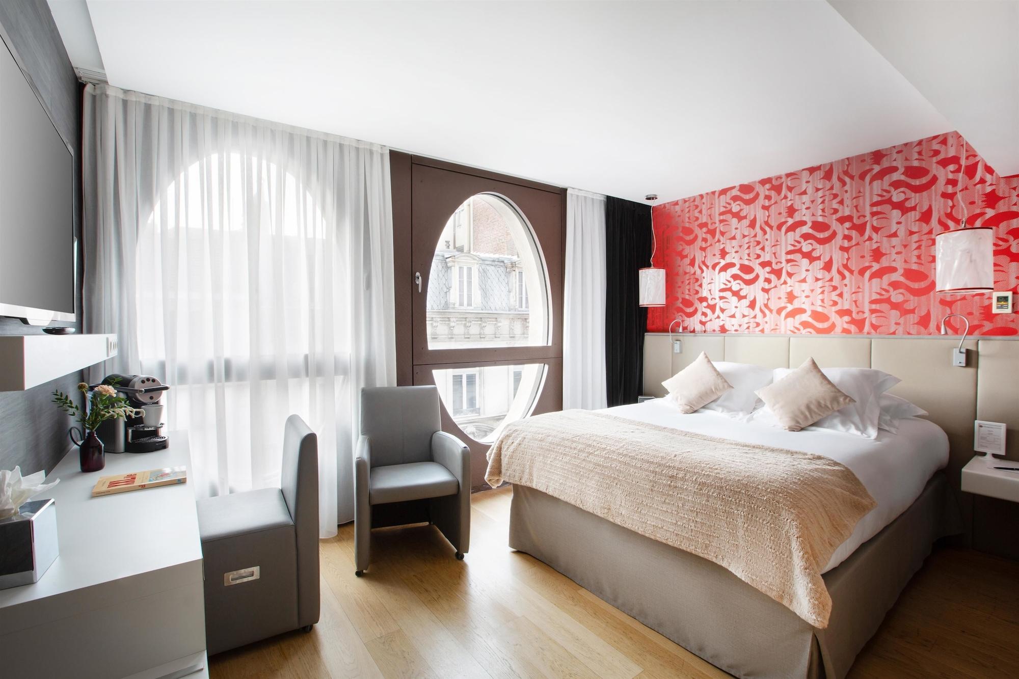 Best Western Premier Why Hotel Лил Екстериор снимка