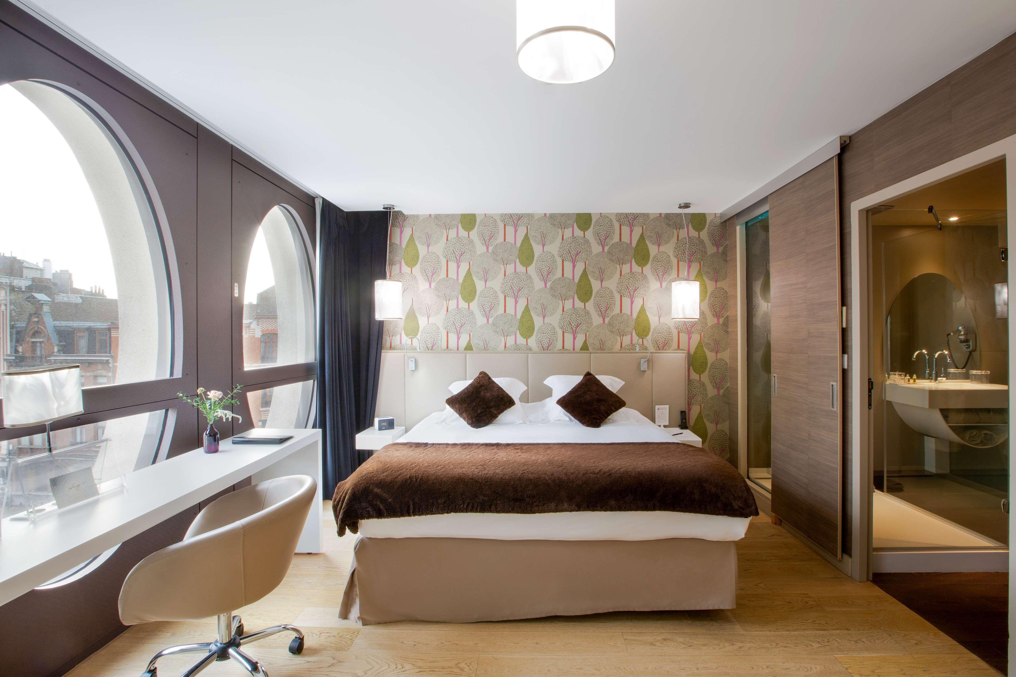 Best Western Premier Why Hotel Лил Екстериор снимка