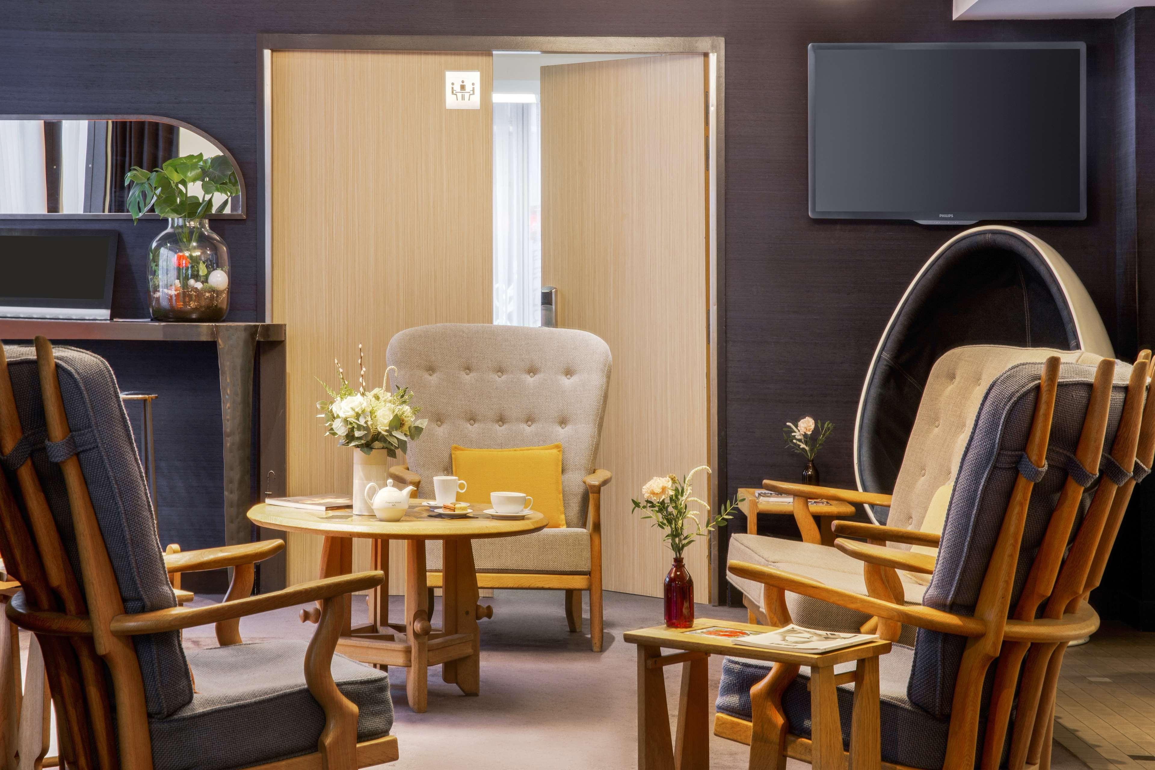 Best Western Premier Why Hotel Лил Екстериор снимка