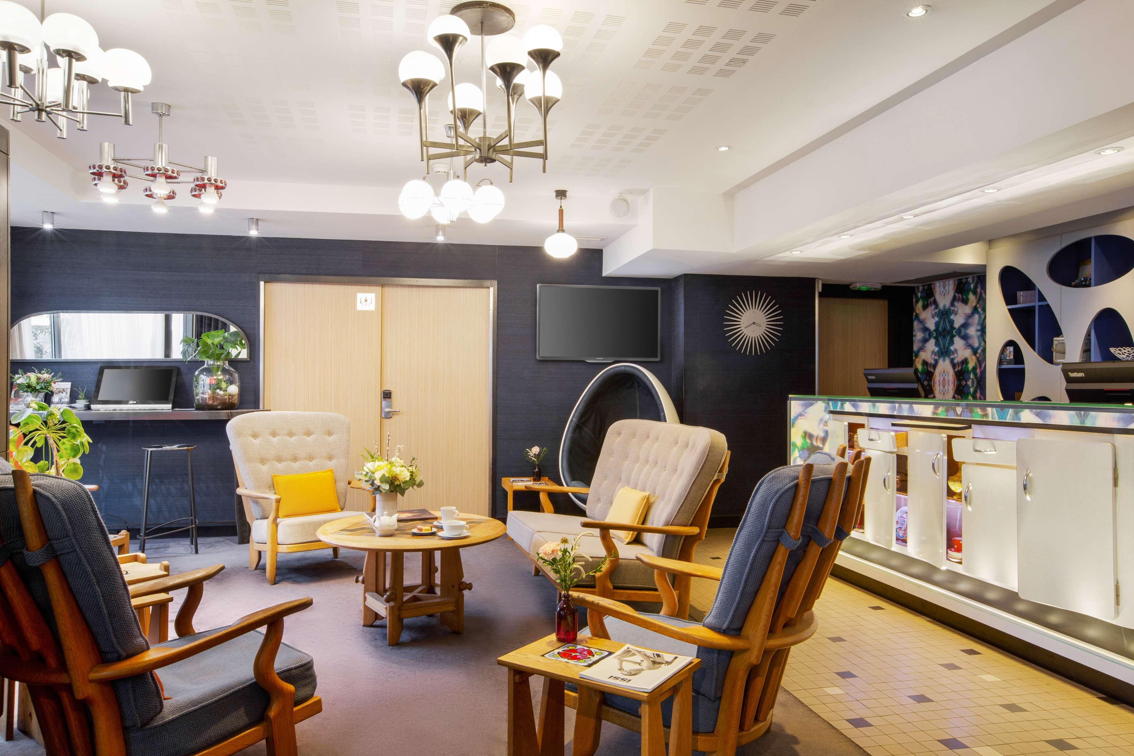 Best Western Premier Why Hotel Лил Екстериор снимка