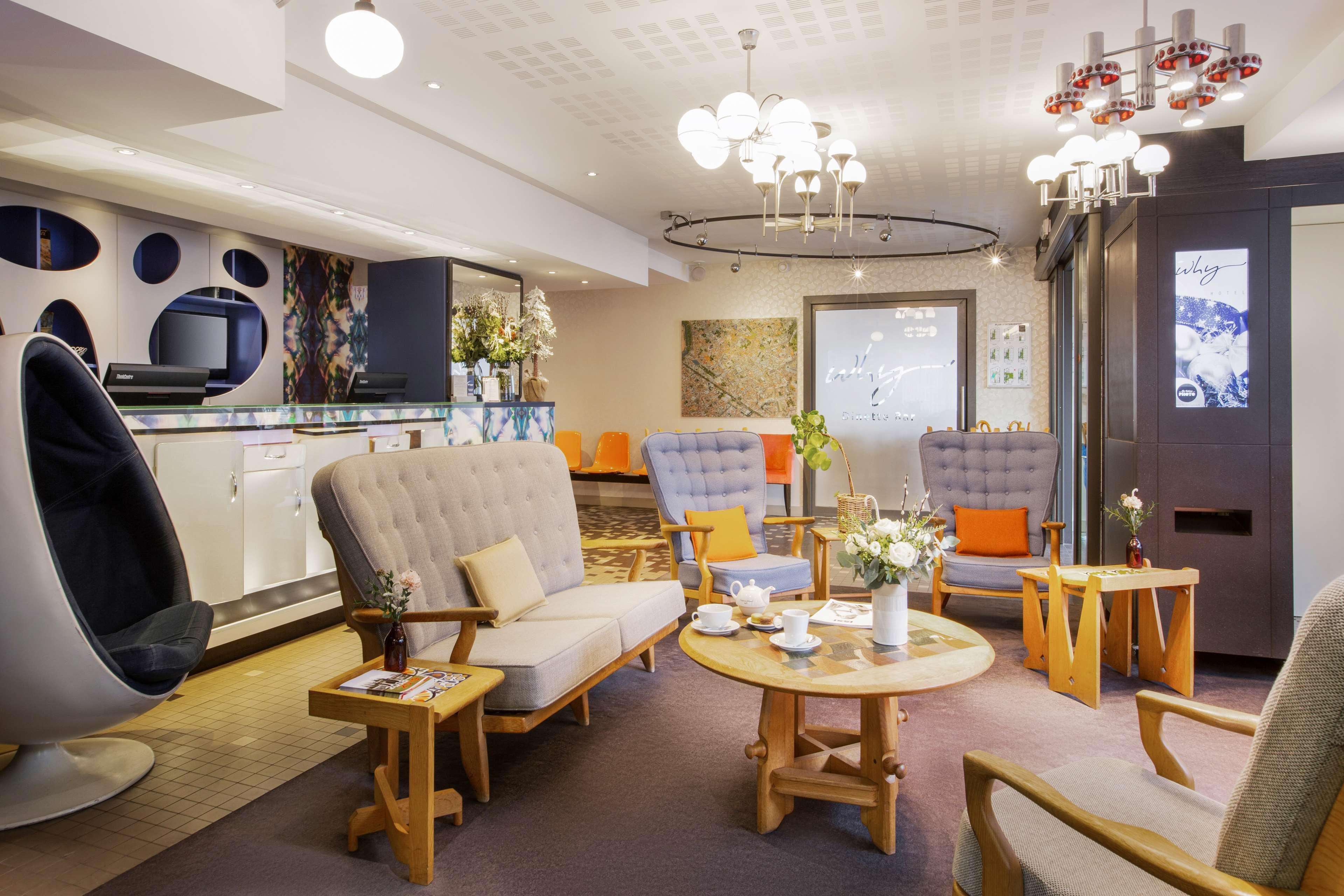 Best Western Premier Why Hotel Лил Екстериор снимка