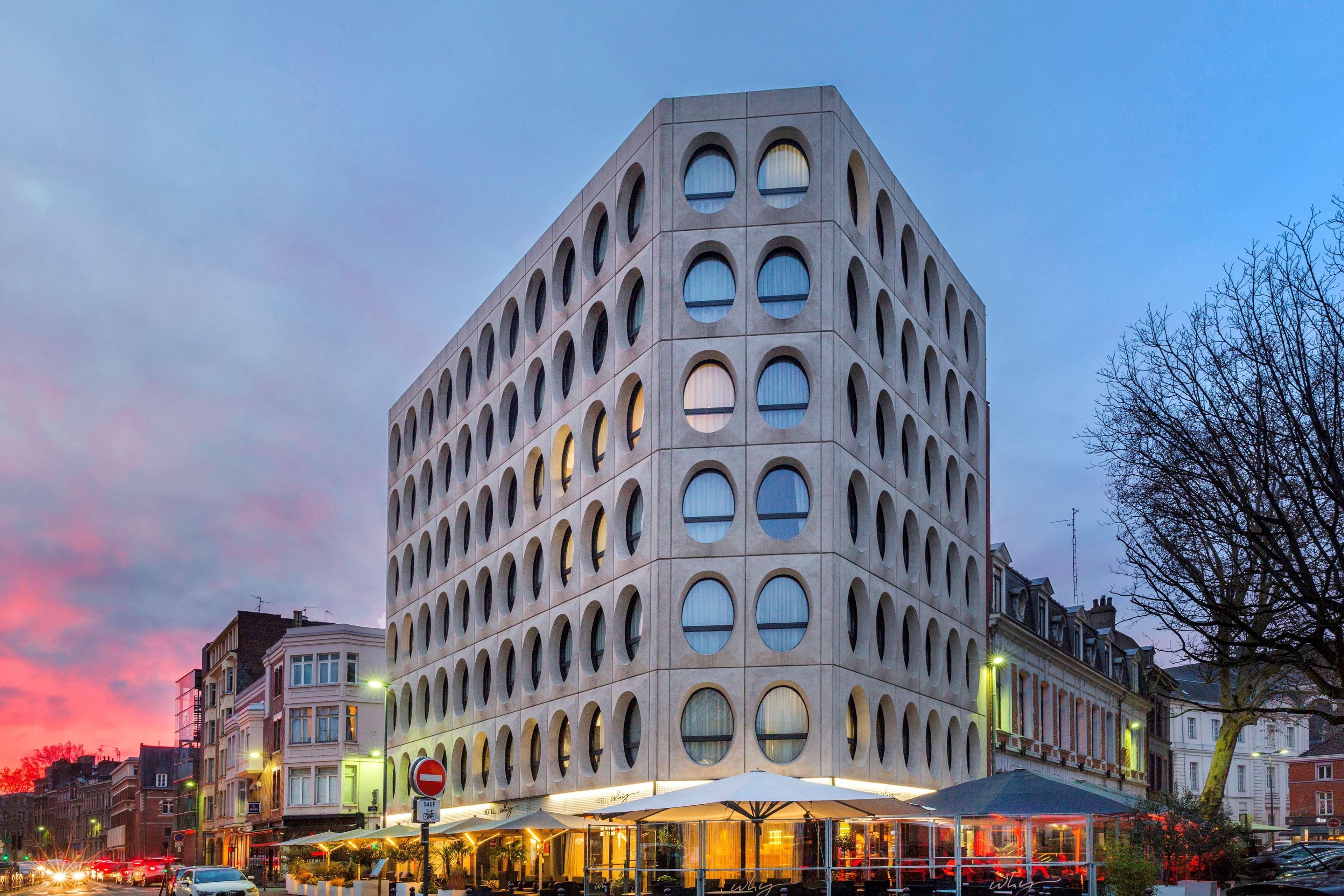 Best Western Premier Why Hotel Лил Екстериор снимка