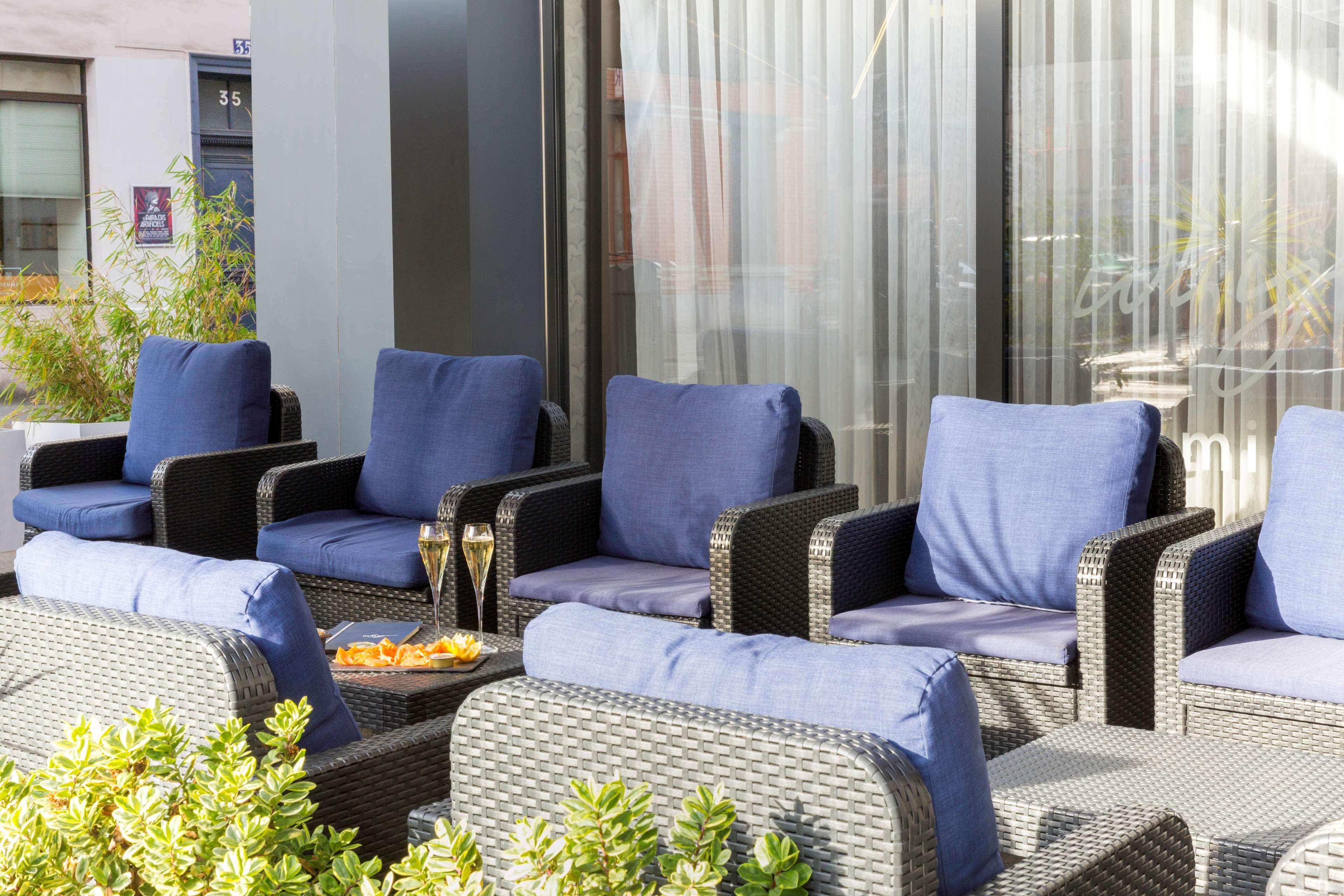Best Western Premier Why Hotel Лил Екстериор снимка