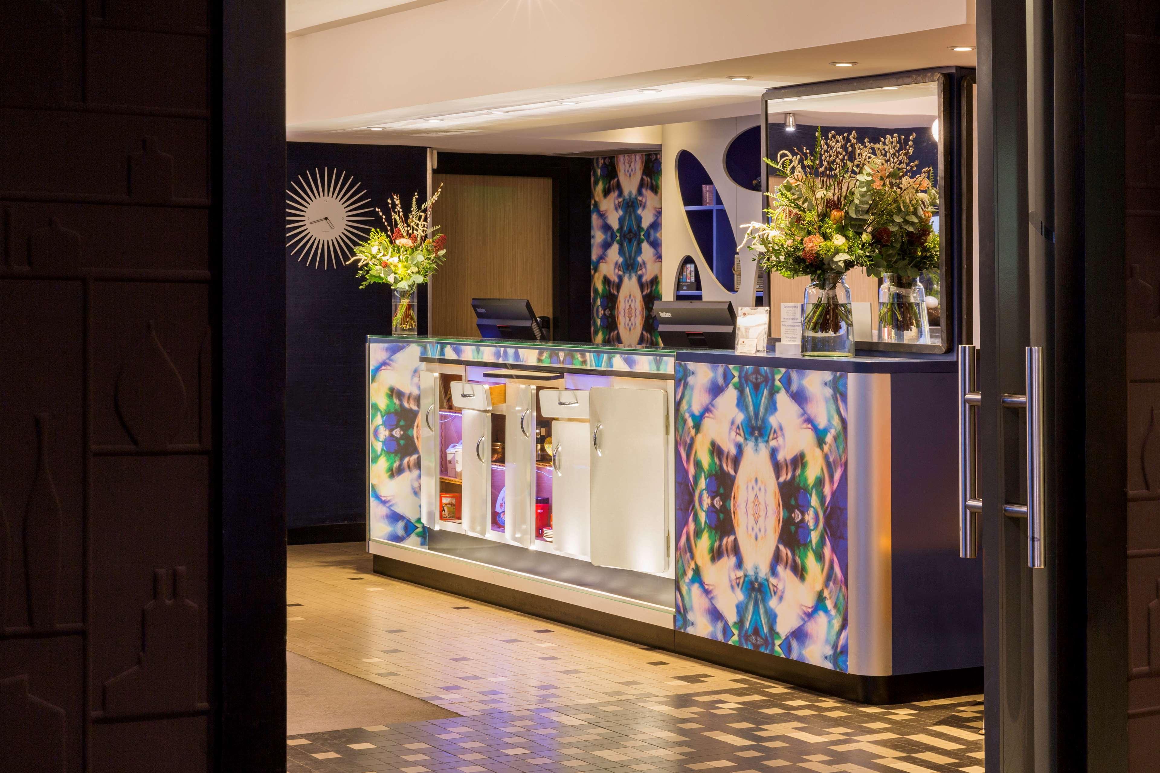 Best Western Premier Why Hotel Лил Екстериор снимка