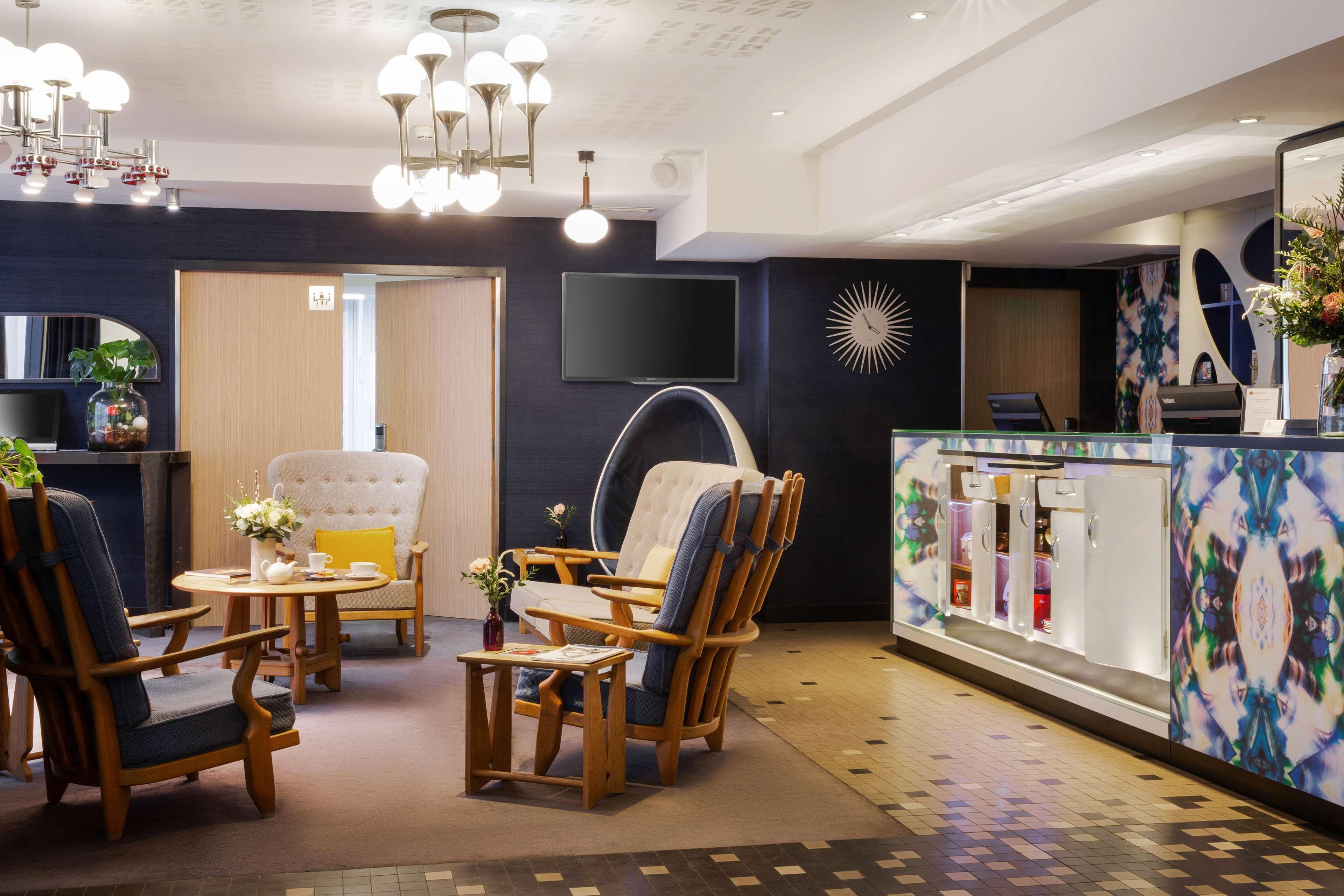 Best Western Premier Why Hotel Лил Екстериор снимка