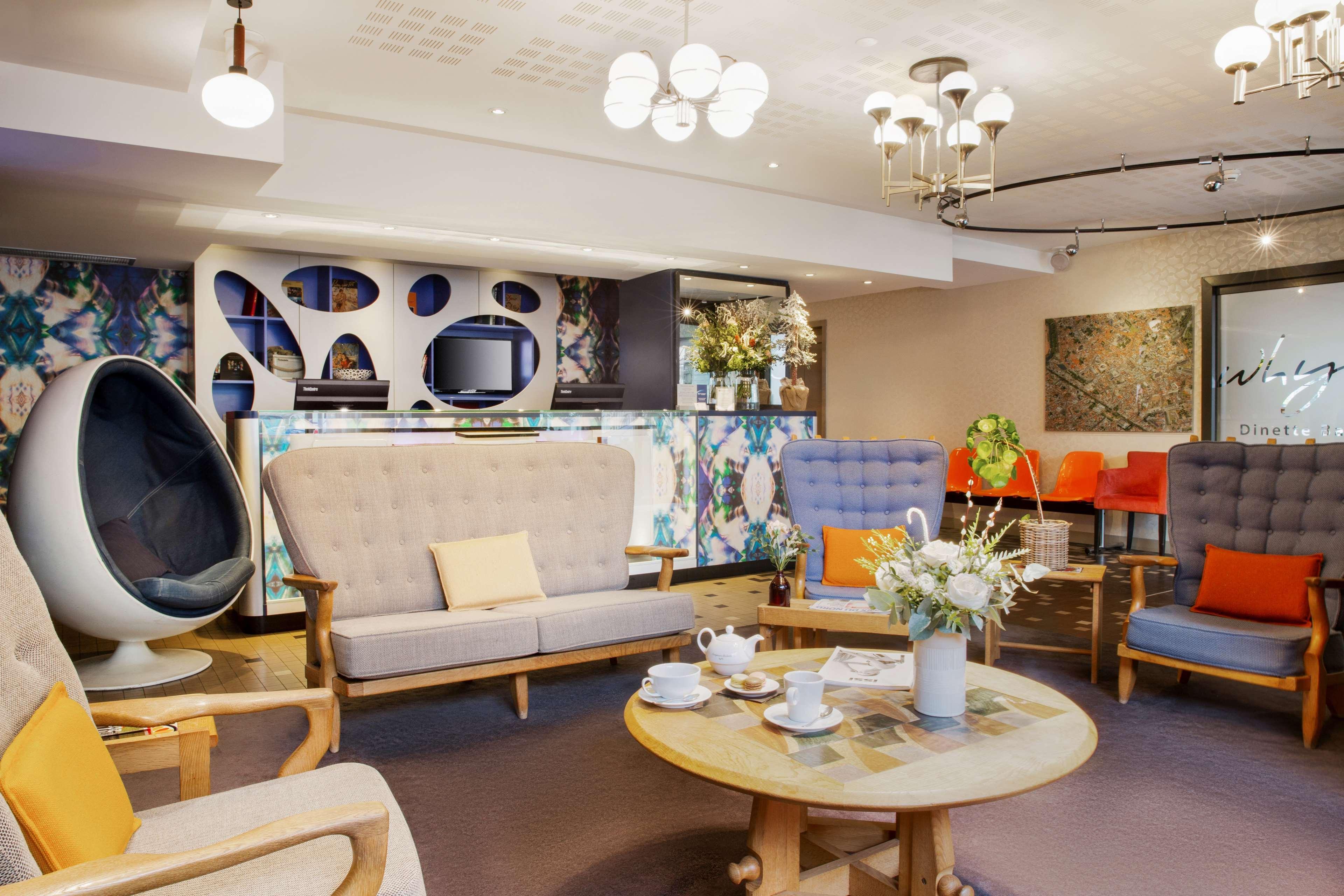 Best Western Premier Why Hotel Лил Екстериор снимка