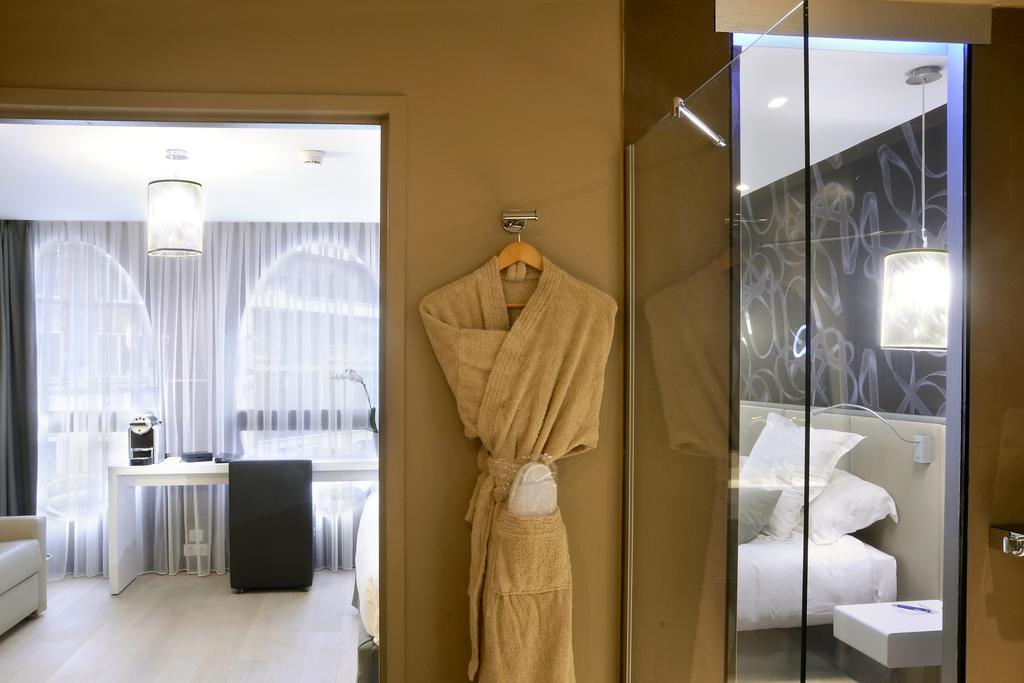 Best Western Premier Why Hotel Лил Екстериор снимка